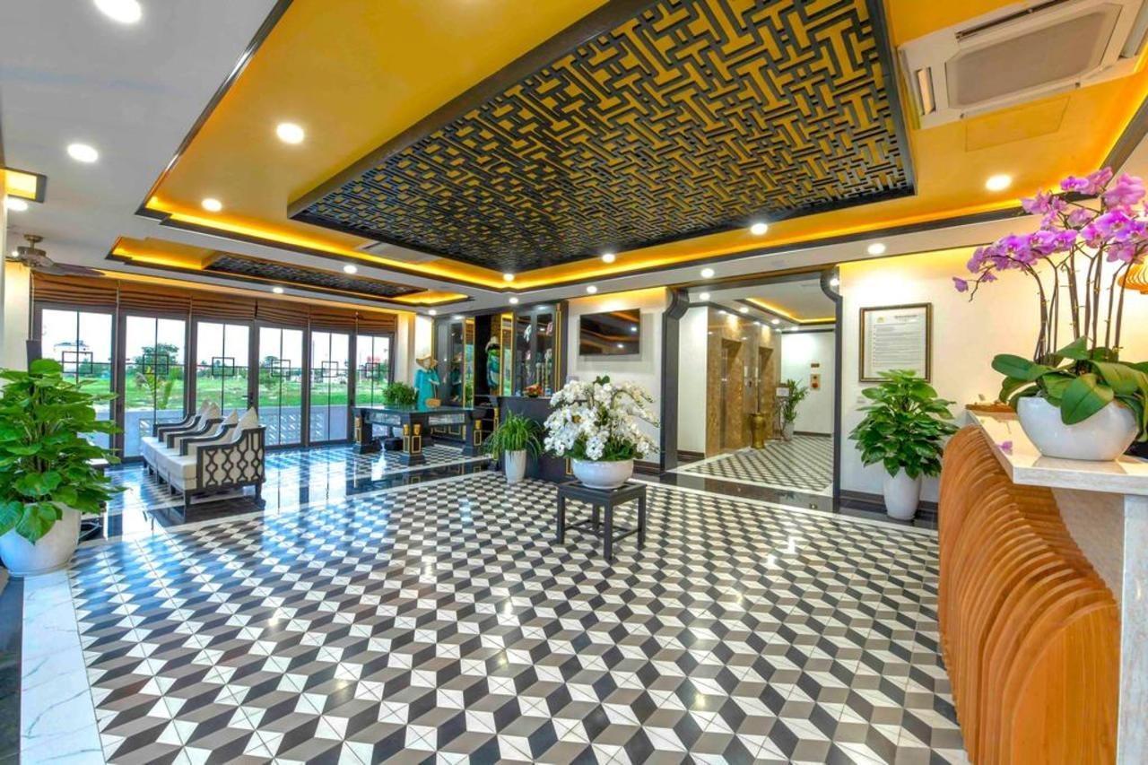 Fivitel Hoi An Hotel Exterior photo