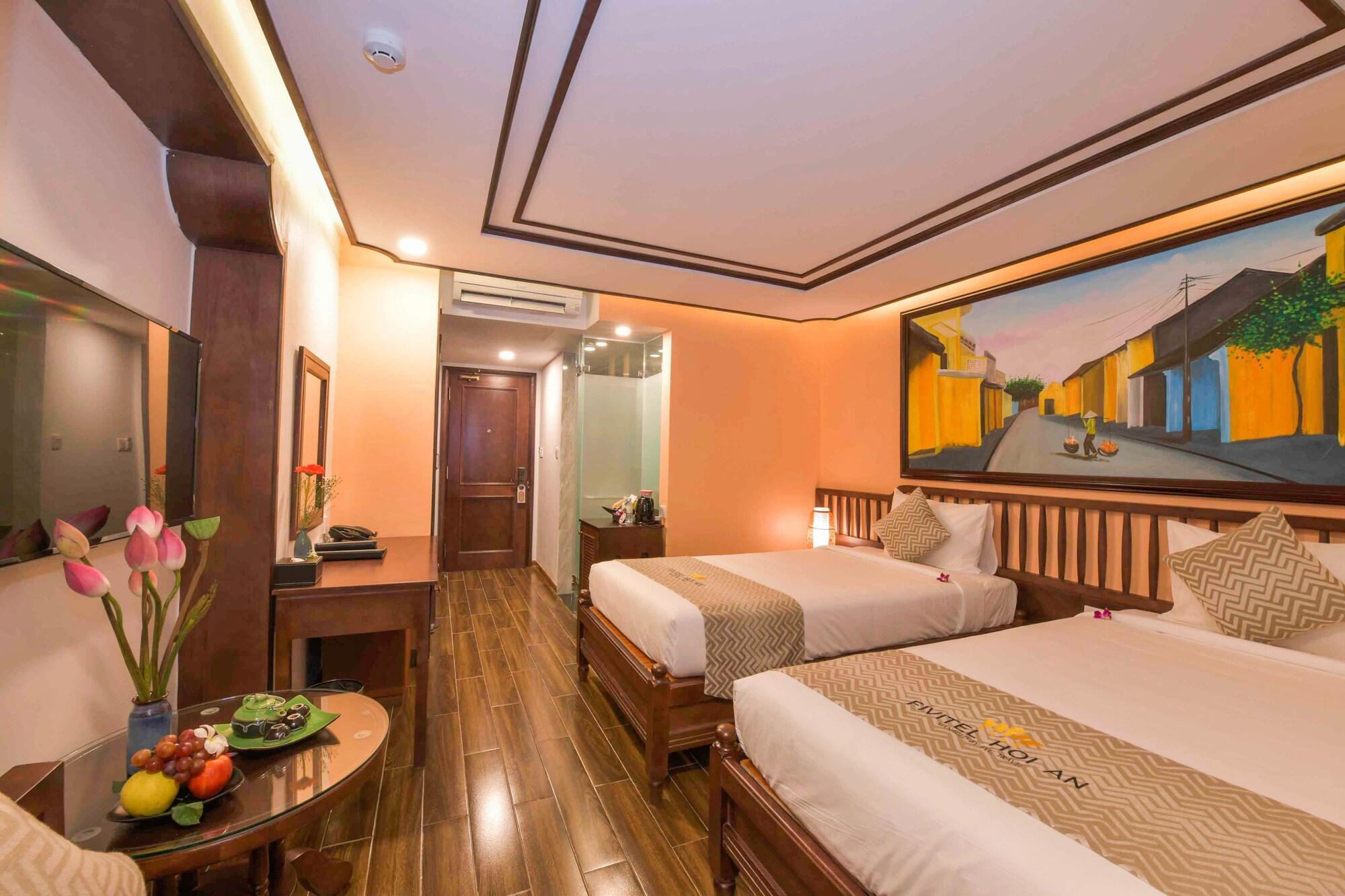 Fivitel Hoi An Hotel Exterior photo